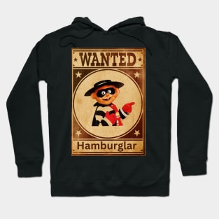 Hamburglar Hoodie